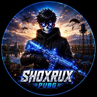 Telegram profile photo for SHOXRUX PUBG