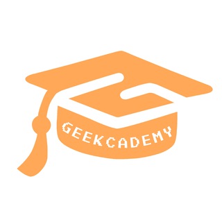 Telegram profile photo for GeekCademy