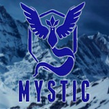 Telegram profile photo for INFO! PokemonGo Mystic