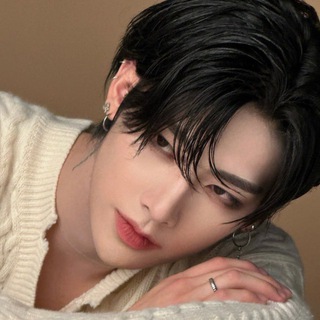 Telegram profile photo for 리키 ˚꒰🍓꒱༘⋆ uri rick !