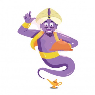 Telegram profile photo for Пещера Аладдина