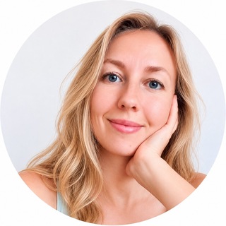 Telegram profile photo for Анна Земцова | Путь Женщины