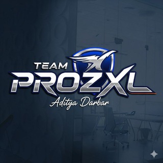 Telegram profile photo for PROZXL TEAM ✨✨