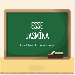 Telegram profile photo for Esse _ Jasmina