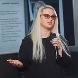 Telegram profile photo for Юрист Стрешкина Наталья