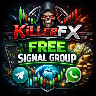 Telegram profile photo for π₯ KillerFX FREE Signal Group π