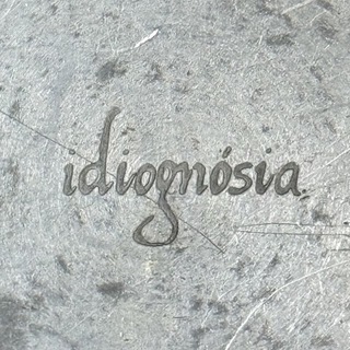 Telegram profile photo for idiognosia