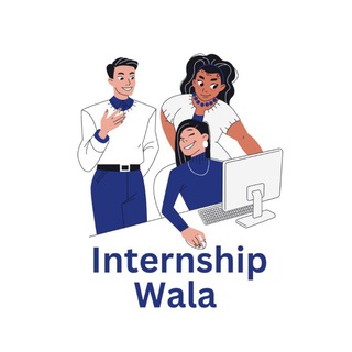 Telegram profile photo for Internship wala