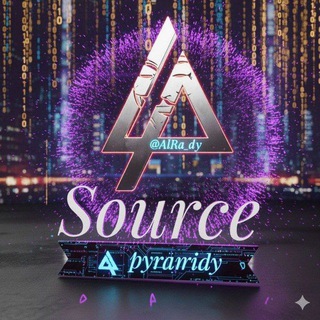 Telegram profile photo for سورس الهرم الرابع👨💻 حمايه ميوزك منع تصفيه