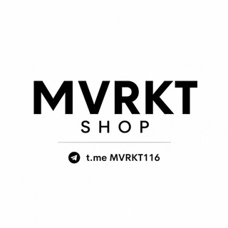Telegram profile photo for MVRKT SHOP🇺🇿