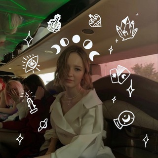 Telegram profile photo for измайловская ведьма🔮🕯️🪬
