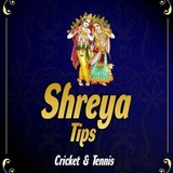 Telegram profile photo for SHREYA TENNIS πΎ TIPS