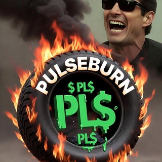 Telegram profile photo for PulseBurn