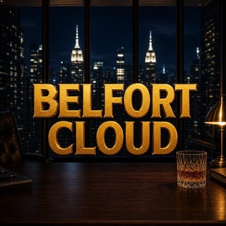 Telegram profile photo for BELFORT CLOUD (+LEAK)