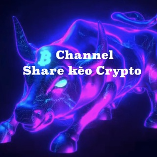 Telegram profile photo for Share Kèo Crypto Channel