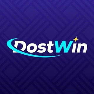 Telegram profile photo for DOST WIN OFFICIAL
