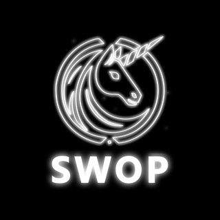 Telegram group profile photo for SWOP TOKEN