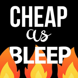 Telegram profile photo for Cheap as Bleep - Hot Deals Only