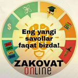 Telegram profile photo for Online zakovat