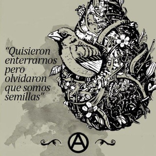 Telegram profile photo for Sevilla Anticarcelaria y Anarquista Ⓐ