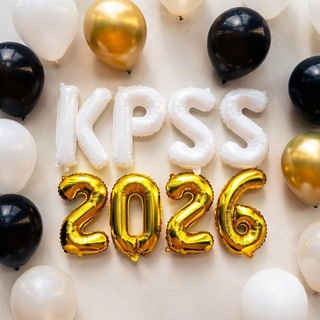Telegram profile photo for KPSS 2026