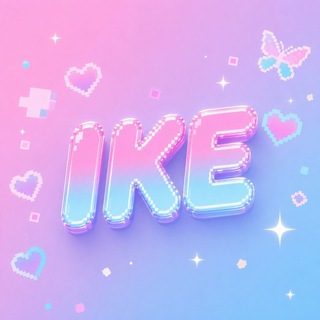 Telegram profile photo for IKE