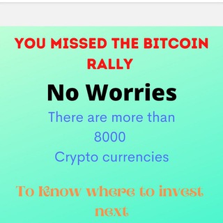 Telegram profile photo for Crypto With Prem