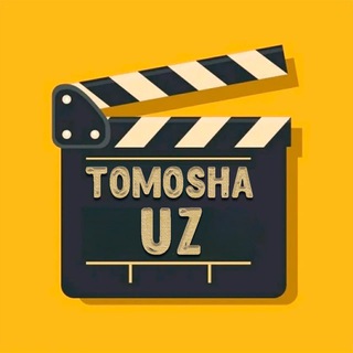 Telegram profile photo for TOMOSHA.UZ | rasmiy kanal