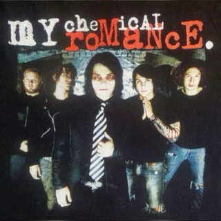 Telegram profile photo for my chemical romance confessions