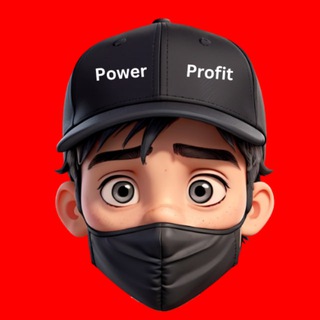 Telegram profile photo for Power Profit