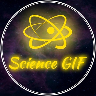 Telegram profile photo for Science GIF