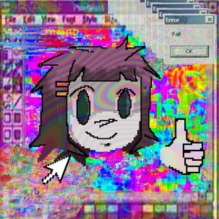 Telegram profile photo for Рогатая женщина 🆘