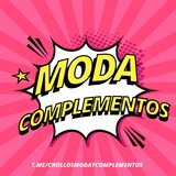 Telegram profile photo for 💍👕 Chollos en Moda y Complementos 👗👠