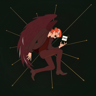 Telegram profile photo for Создавая Еву