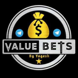 Telegram profile photo for Value Bets 💰