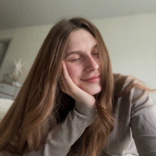Telegram profile photo for записки ⟡ художника