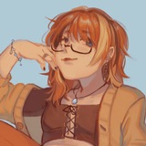 Telegram profile photo for 🌸 thePurpleMoth |Маря🌸