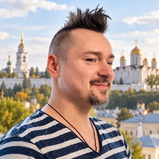 Telegram profile photo for Ilya Kosygin