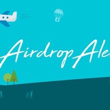 Telegram profile photo for Airdrop Alert
