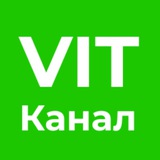 Telegram profile photo for Vitrina bot. Демо Канал объявлений