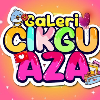 Telegram profile photo for GALERI CIKGU AZA
