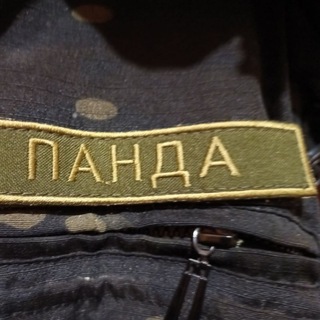 Telegram profile photo for ПозыVной Панда✊