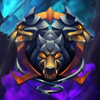 Telegram group profile photo for Risen Cerberus