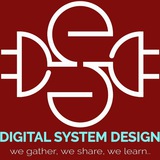 Telegram profile photo for Digital_System_Design