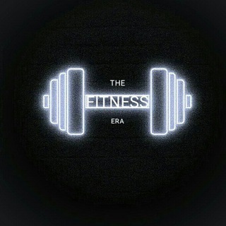 Telegram profile photo for THE FITNESS ERA🧠🏋