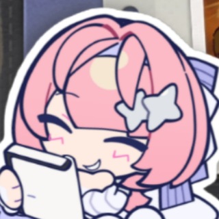 Telegram profile photo for lyrbng 🎀