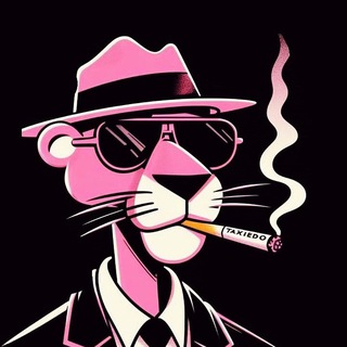 Telegram profile photo for پلنگ صورتی