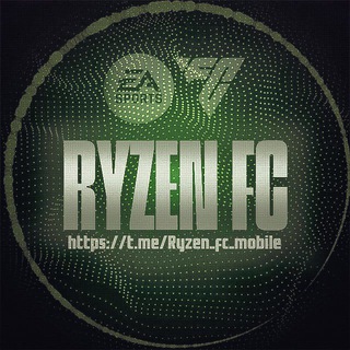 Telegram profile photo for RYZEN FC