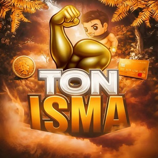 Telegram profile photo for ISMA & TON