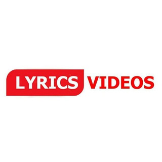 Telegram profile photo for Lyrics video | Musics